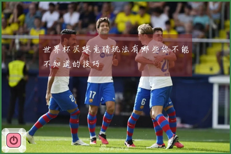 世界杯买球竞猜玩法有哪些你不能不知道的技巧