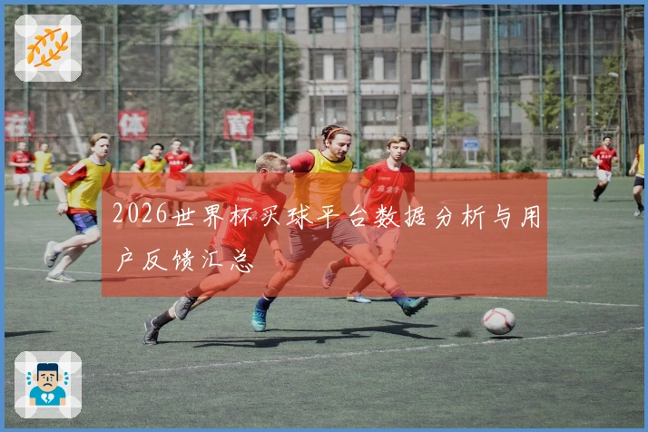 2026世界杯买球平台数据分析与用户反馈汇总
