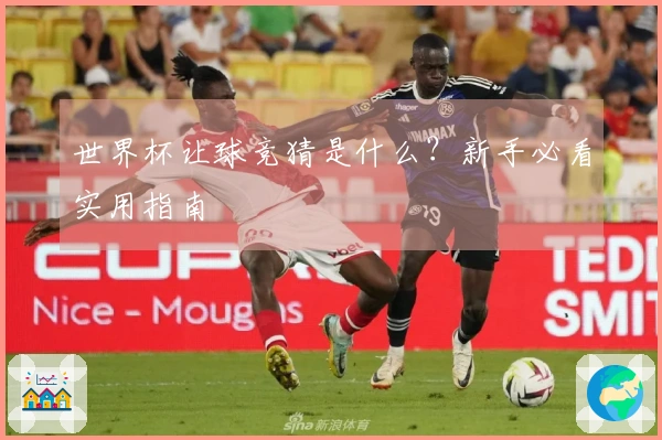 世界杯让球竞猜是什么？新手必看实用指南