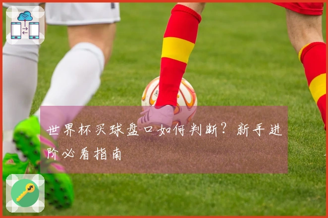 世界杯买球盘口如何判断？新手进阶必看指南