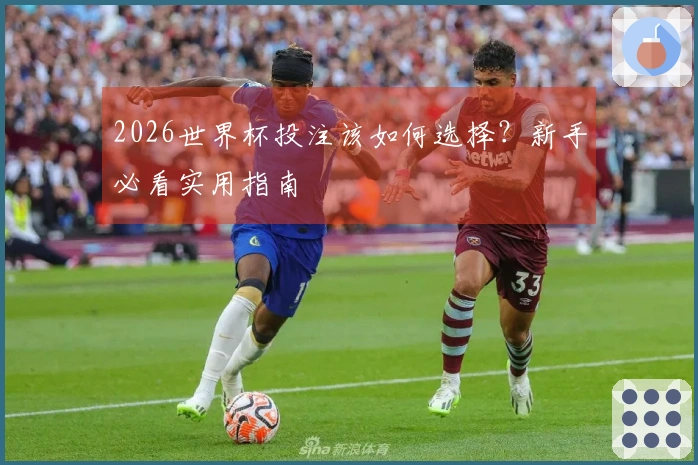 2026世界杯投注该如何选择？新手必看实用指南