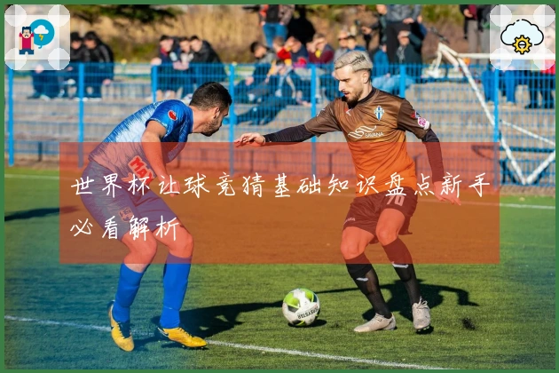 世界杯让球竞猜基础知识盘点新手必看解析