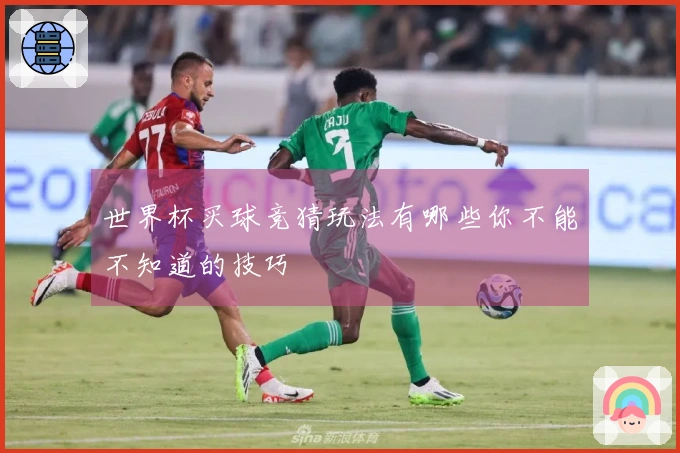 世界杯买球竞猜玩法有哪些你不能不知道的技巧